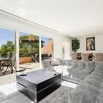 Holiday Penthouse With Sea And Lake Views, Nueva Andalucia, Marbella