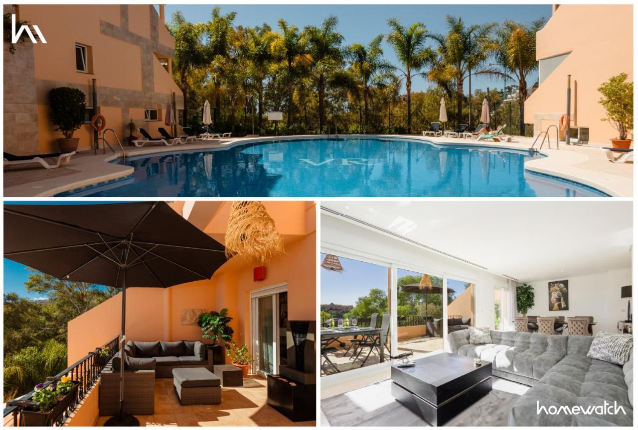 Penthouse With Sea And Views, Nueva Andalucia, Apartment *