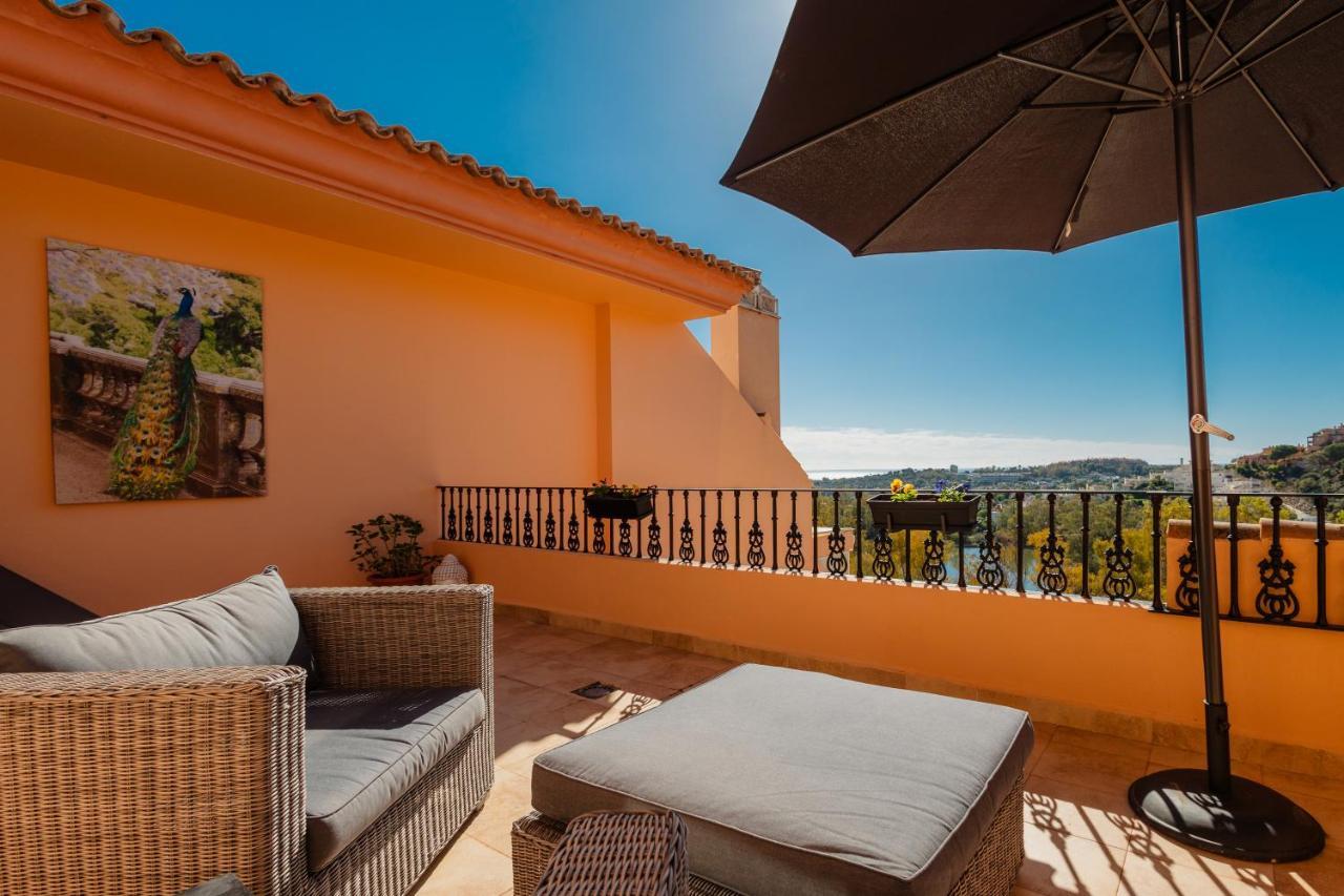 Penthouse With Sea And Views, Nueva Andalucia, * Marbella