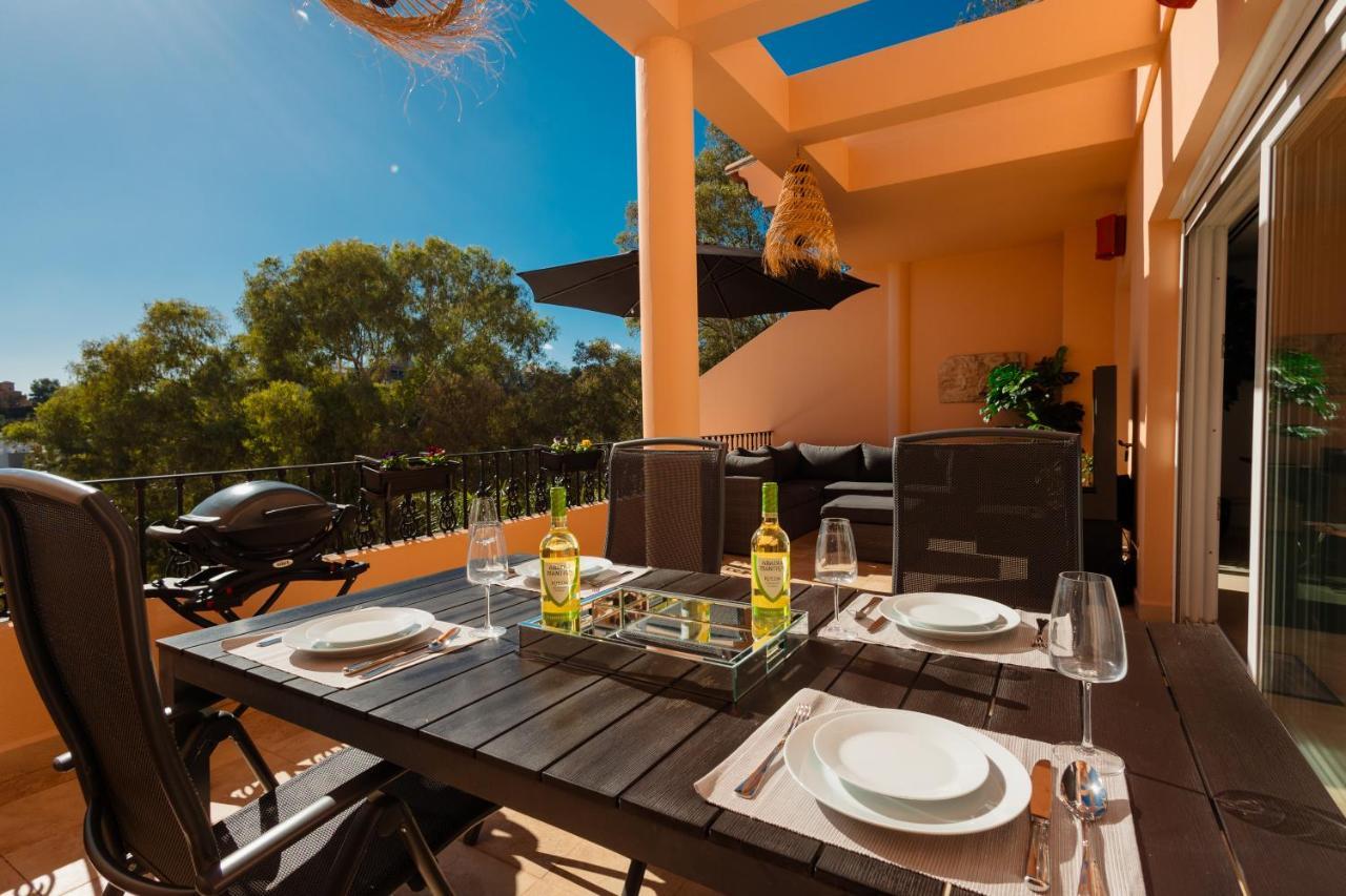 Apartment Penthouse With Sea And Views, Nueva Andalucia, Marbella