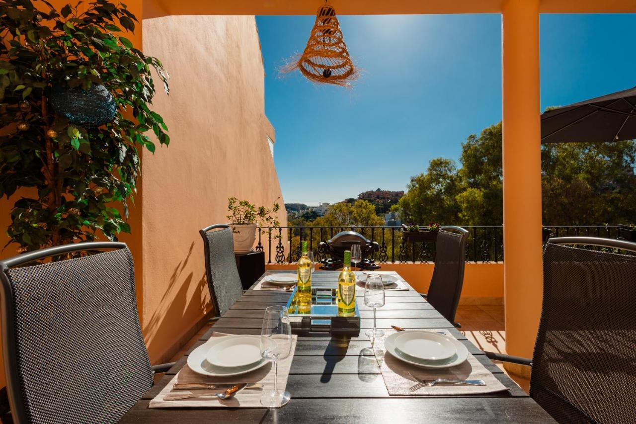 Penthouse With Sea And Views, Nueva Andalucia, Marbella