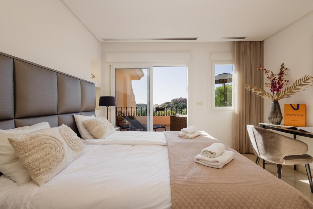 Penthouse With Sea And Views, Nueva Andalucia, Marbella