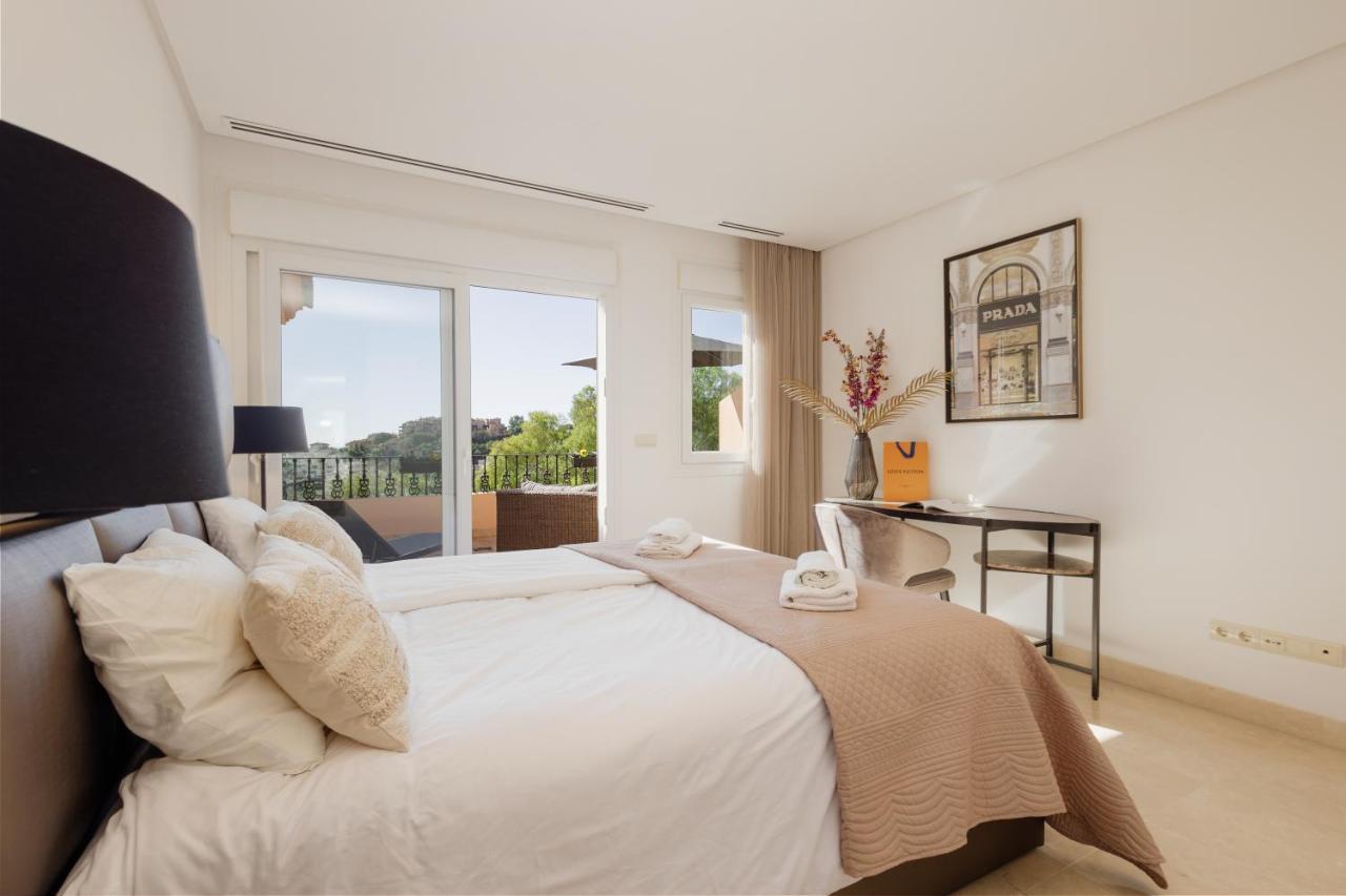 Penthouse With Sea And Views, Nueva Andalucia, Marbella
